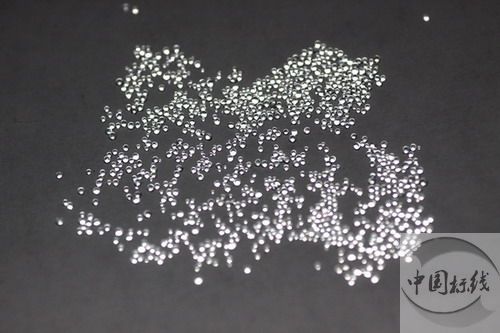 盐城喷砂玻璃微珠工业应用